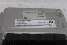 Load image into Gallery viewer, ECU ECM COMPUTER BMW 325I 2001 2002 WAGON AUTO - 1171329