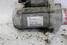 Load image into Gallery viewer, STARTER MOTOR C250 C300 C350 C43 C63 E300 E350 E400 E550 15-20 - 1172592