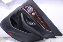 Load image into Gallery viewer, REAR INTERIOR DOOR TRIM PANEL Mercedes-Benz E300 2017 17 - 1172620