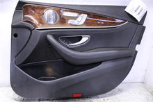 Load image into Gallery viewer, FRONT INTERIOR DOOR TRIM PANEL Mercedes-Benz E300 2017 17 - 1172623