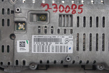 Load image into Gallery viewer, SPEEDOMETER CLUSTER Mercedes-Benz E300 E350 E400 E550 2017 17 - 1172635