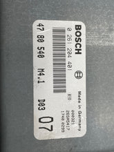 Load image into Gallery viewer, ECU ECM COMPUTER Saab 900 1997 97 1998 98 - NW62198