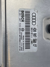Load image into Gallery viewer, ECU ECM COMPUTER Audi A8 S8 2002 02 2003 03 AUX - NW58906