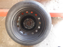 Load image into Gallery viewer, COMPACT SPARE Elantra Veloster Forte Optima 11-20 16x4, 5 lug, 4-1/2" - 1247358