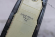 Load image into Gallery viewer, DRIVERS MASTER WINDOW SWITCH RX350 RX330 RX400H 2005 05 06 07 08 09 - 1247473