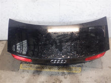 Load image into Gallery viewer, TRUNK LID Audi A4 2013 13 2014 14 2015 15 2016 16 - 1247535