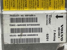 Load image into Gallery viewer, AIR BAG COMPUTER Volvo S40 V40 2000 00 - NW39004