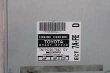 Load image into Gallery viewer, ECU ECM COMPUTER Corolla 1996 96 1997 97 Auto - 1258233
