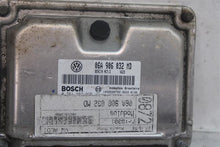 Load image into Gallery viewer, ECU ECM COMPUTER GOLF JETTA 2003 03 2004 04 2.0 AVH - 1258244