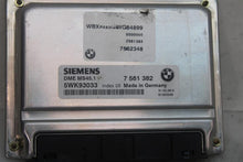 Load image into Gallery viewer, ECU ECM COMPUTER BMW X3 2006 06 - 1258251