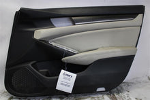 Load image into Gallery viewer, FRONT INTERIOR DOOR TRIM PANEL Honda Accord 2018 18 - 1258764
