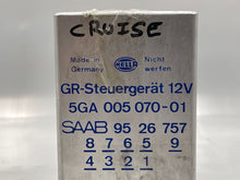Load image into Gallery viewer, CRUISE CONTROL COMPUTER Saab 9000 1988 88 89 90 91 - NW37575