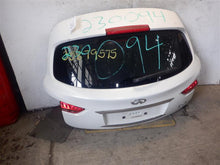 Load image into Gallery viewer, TRUNK LID Infiniti FX35 FX50 2009 09 2010 10 2011 11 - 1263321