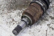 Load image into Gallery viewer, FRONT CV AXLE SHAFT Toyota Corolla Matrix 2009-2019 AT Left - 1263491