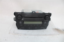 Load image into Gallery viewer, RADIO Toyota Corolla 2009 09 - 1263551