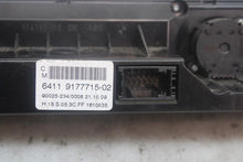 Load image into Gallery viewer, TEMPERATURE CONTROLS 528i 535i 550i 2008 08 2009 09 2010 10 - 1263916