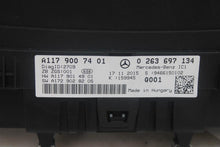 Load image into Gallery viewer, SPEEDOMETER CLUSTER CLA45 CLA250 2016 16 - 1264016