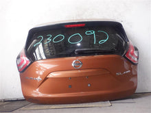 Load image into Gallery viewer, TRUNK LID Nissan Murano Murano Cross Cabriolet 15 16 17 18 - 1271421