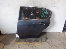 Load image into Gallery viewer, REAR DOOR G35 G25 G37 2007 07 2008 08 2009 09 10 11 - 13 Sedan Left - 1271515