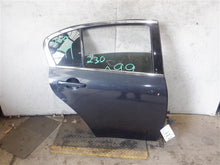 Load image into Gallery viewer, REAR DOOR G37 G25 G35 2007 07 2008 08 2009 09 10 11 12 13 Sedan Right - 1271529