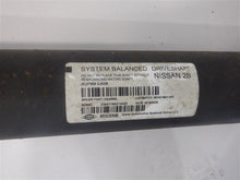Load image into Gallery viewer, REAR DRIVE SHAFT QX60 Pathfinder 13 14 15 16 17 - 1271687