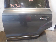 Load image into Gallery viewer, REAR DOOR Audi Q7 2013 13 2014 14 2015 15 Left - 1271793
