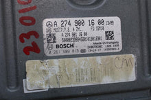 Load image into Gallery viewer, ECU ECM COMPUTER C250 C300 C350 C63 2015 15 2016 16 - 1272652