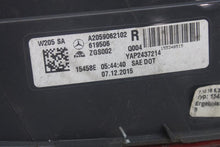 Load image into Gallery viewer, TAIL LIGHT LAMP ASSEMBLY C250 C300 C350 C43 C63 15 16 17 18 Right - 1272699