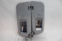Load image into Gallery viewer, INTERIOR SUN VISORS Kia Cadenza 2014 14 2015 15 2016 16 Left - 1273378