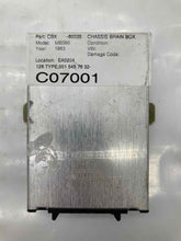 Load image into Gallery viewer, Computer MERCEDES 380 1983 - NW36325