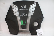 Load image into Gallery viewer, PLASTIC ENGINE COVER Infiniti Q50 2017 17 - 1276588
