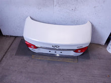 Load image into Gallery viewer, TRUNK LID Infiniti Q50 2016 16 2017 17 - 1276606
