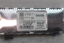 Load image into Gallery viewer, SATELLITE RECEIVER B250 C250 C300 C350 C63 E300 E350 E400 E550 E63 10-16 - 1276845