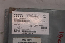 Load image into Gallery viewer, Radio Audi A8 Q7 S8 2005 05 2006 06 2007 07 2008 08 2009 09 - 1277003
