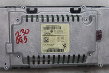 Load image into Gallery viewer, INFO-GPS SCREEN BMW X3 2014 14 - 1277237