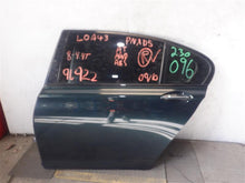 Load image into Gallery viewer, REAR DOOR 740i 740il 750 HYBRID 750i 750il 760li Active 7 09-15 Left - 1277286