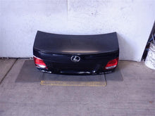 Load image into Gallery viewer, TRUNK LID GS300 GS350 GS430 GS450H GS460 06 07 08 09 10 11 - 1278013