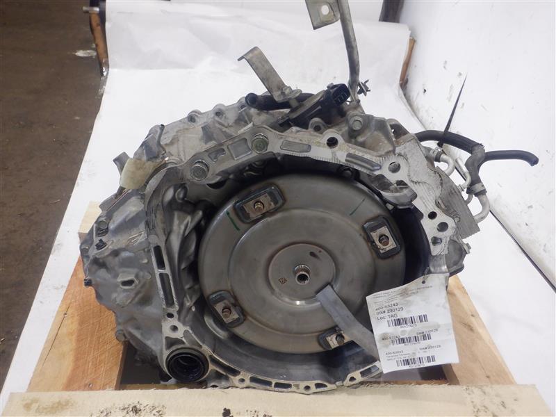 TRANSMISSION Infiniti QX60 Nissan Pathfinder 17 18 19 20 FWD 1278070