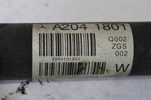 Load image into Gallery viewer, FRONT DRIVE SHAFT C230 C250 C300 C350 C63 CL550 CL600 CL63 CL65 08-15 - 1278314