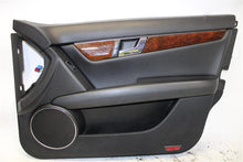 Load image into Gallery viewer, FRONT INTERIOR DOOR TRIM PANEL Mercedes-Benz C300 C350 2010 10 - 1278356