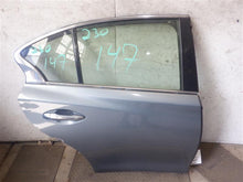 Load image into Gallery viewer, REAR DOOR Infiniti Q50 14 15 16 17 18 19 Right - 1279968