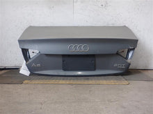 Load image into Gallery viewer, TRUNK LID Audi A5 S5 08 09 10 11 12 13 14 15 16 17 - 1280757