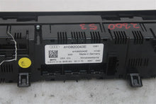Load image into Gallery viewer, FRONT TEMPERATURE CONTROLS Audi A8 S8 11 12 13 14 - 1281163