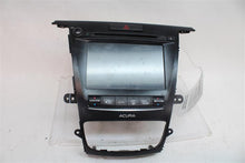 Load image into Gallery viewer, RADIO Acura TLX 2015 15 2016 16 2017 17 - 1281484