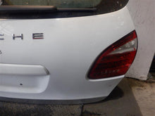 Load image into Gallery viewer, TRUNK LID Porsche Cayenne 2011 11 2012 12 2013 13 2014 14 - 1282172