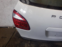 Load image into Gallery viewer, TRUNK LID Porsche Cayenne 2011 11 2012 12 2013 13 2014 14 - 1282172