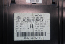 Load image into Gallery viewer, SPEEDOMETER CLUSTER 328i 335i X1 07 08 09 10 11 12 13 14 15 - 1283866