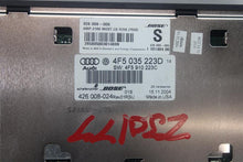 Load image into Gallery viewer, RADIO AMPLIFIER Audi A6 2005 05 - 1283963