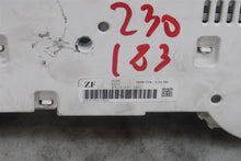 Load image into Gallery viewer, SPEEDOMETER CLUSTER RDX 2008 08 - 1284758