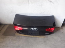 Load image into Gallery viewer, TRUNK LID Audi A4 2013 13 2014 14 2015 15 2016 16 - 1285121